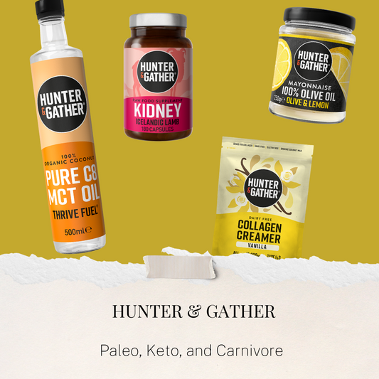 🥫 Hunter & Gather Foods 🥫