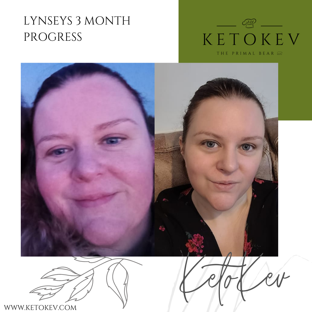 
          
            Lynsey SMASHED it in 3 months !
          
        