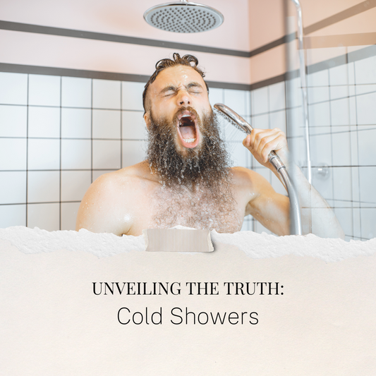 What are the Benefits of Cold Showers ? 💙