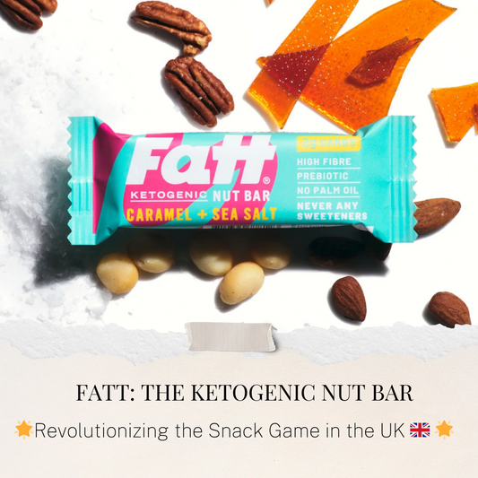 Welcome to Fatt: A Revolution in Ketogenic Snacking 🚀