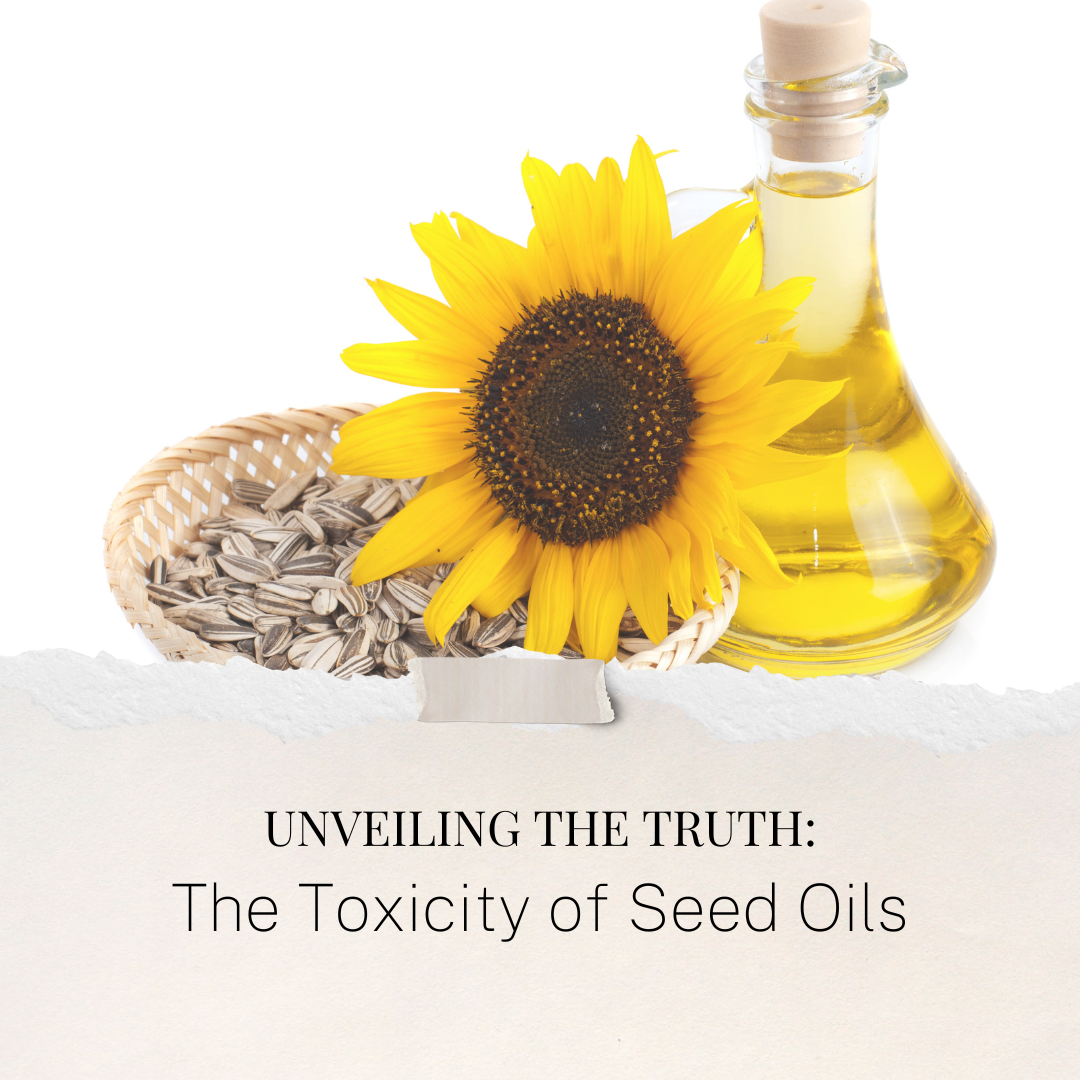 
          
            Unveiling the Truth: The Toxicity of Seed Oils and the Ketogenic Lifestyle
          
        