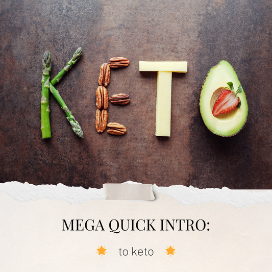 Quick Keto Intro: