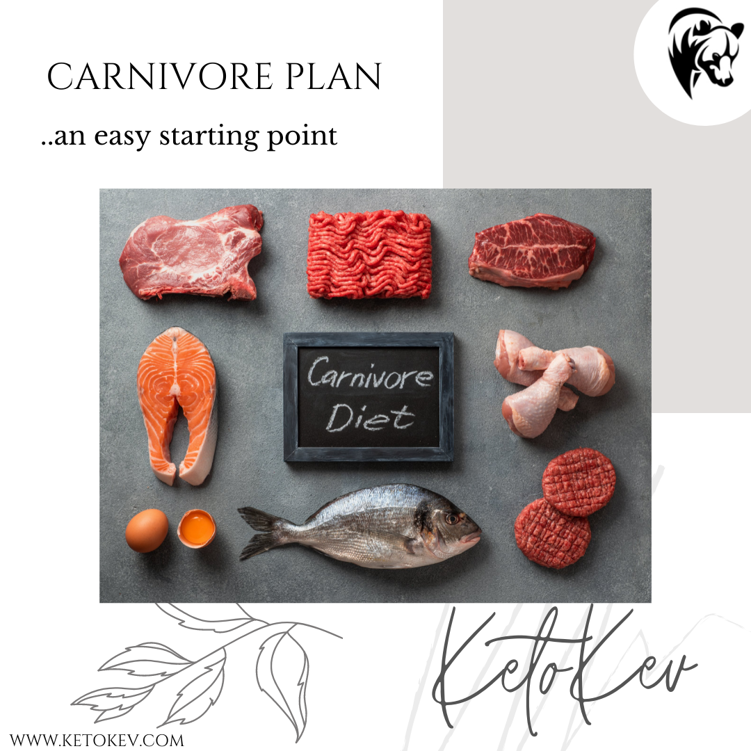 Kickstart to Carnivore