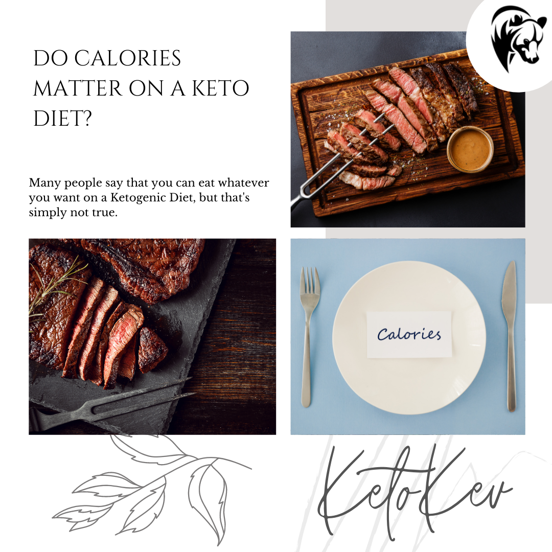 Do Calories Matter on a Keto Diet?