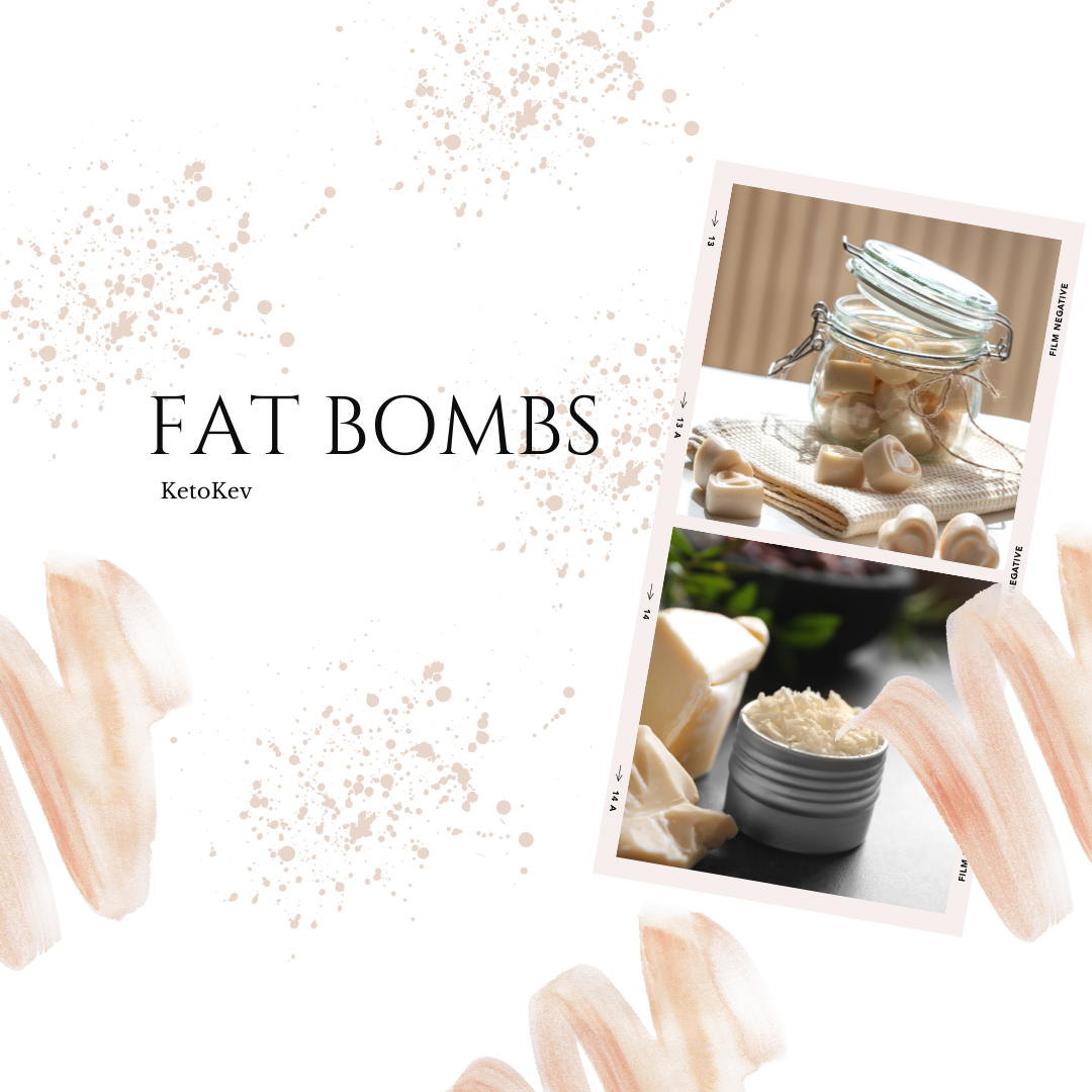 
          
            The most simple Fat Bombs EVER !
          
        