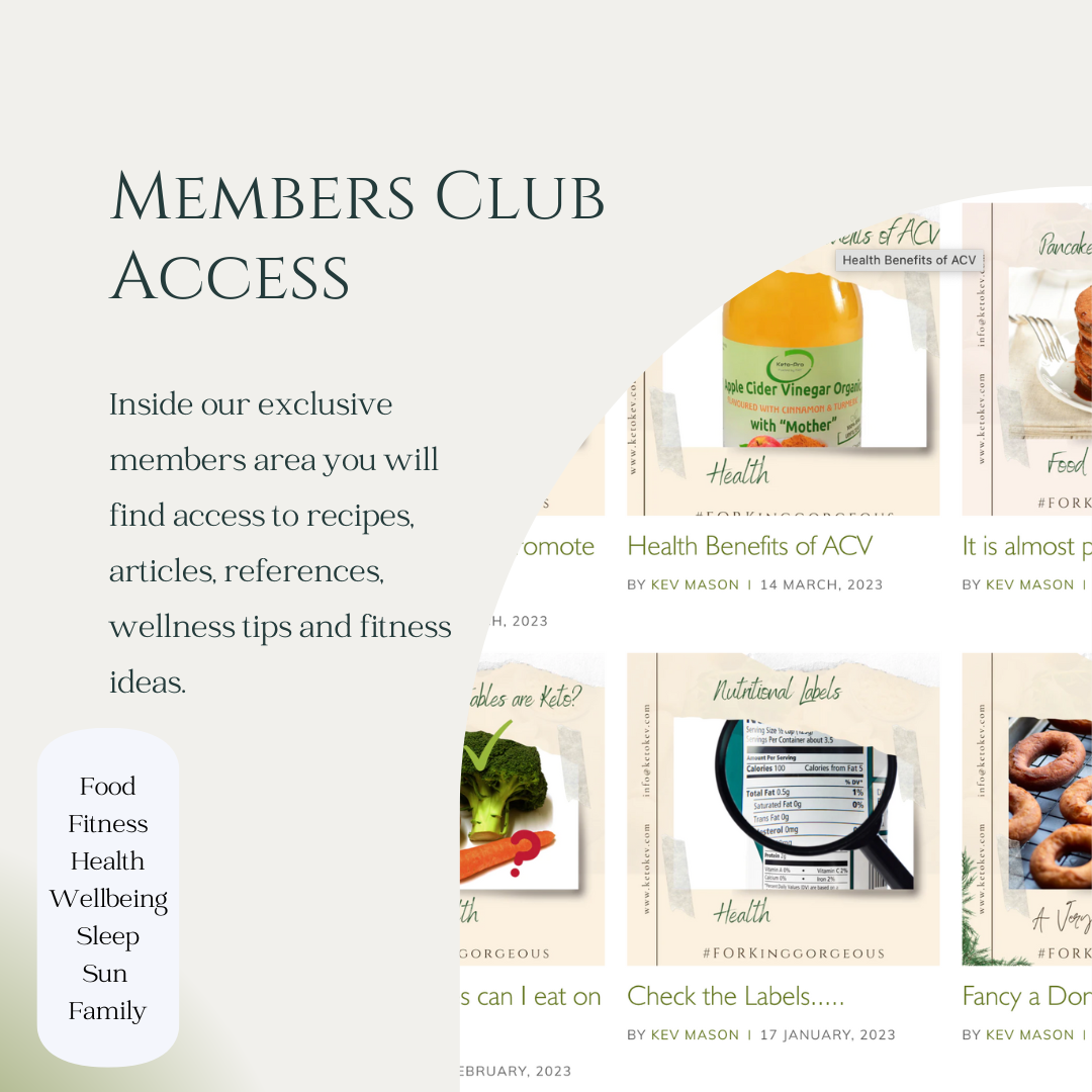 Member&#39;s Club Access